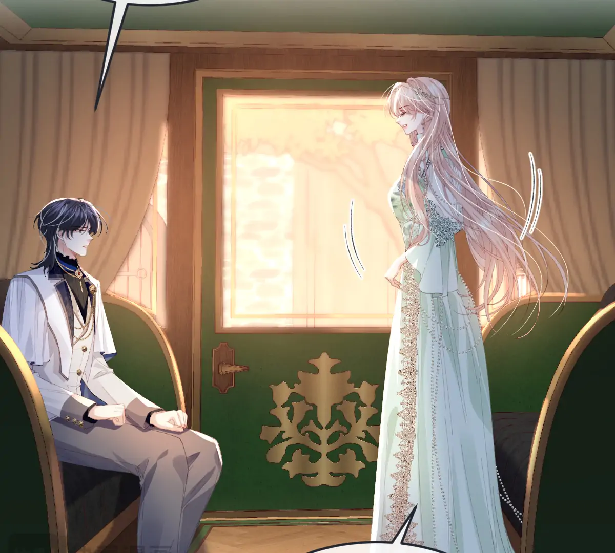 After The Female Lead Awakens Chapter 6 - Page 48