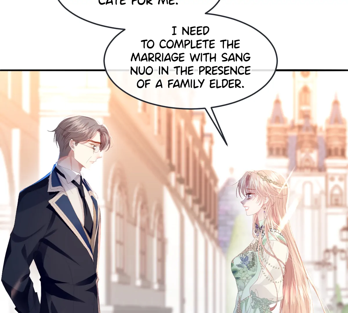 After The Female Lead Awakens Chapter 6 - Page 64