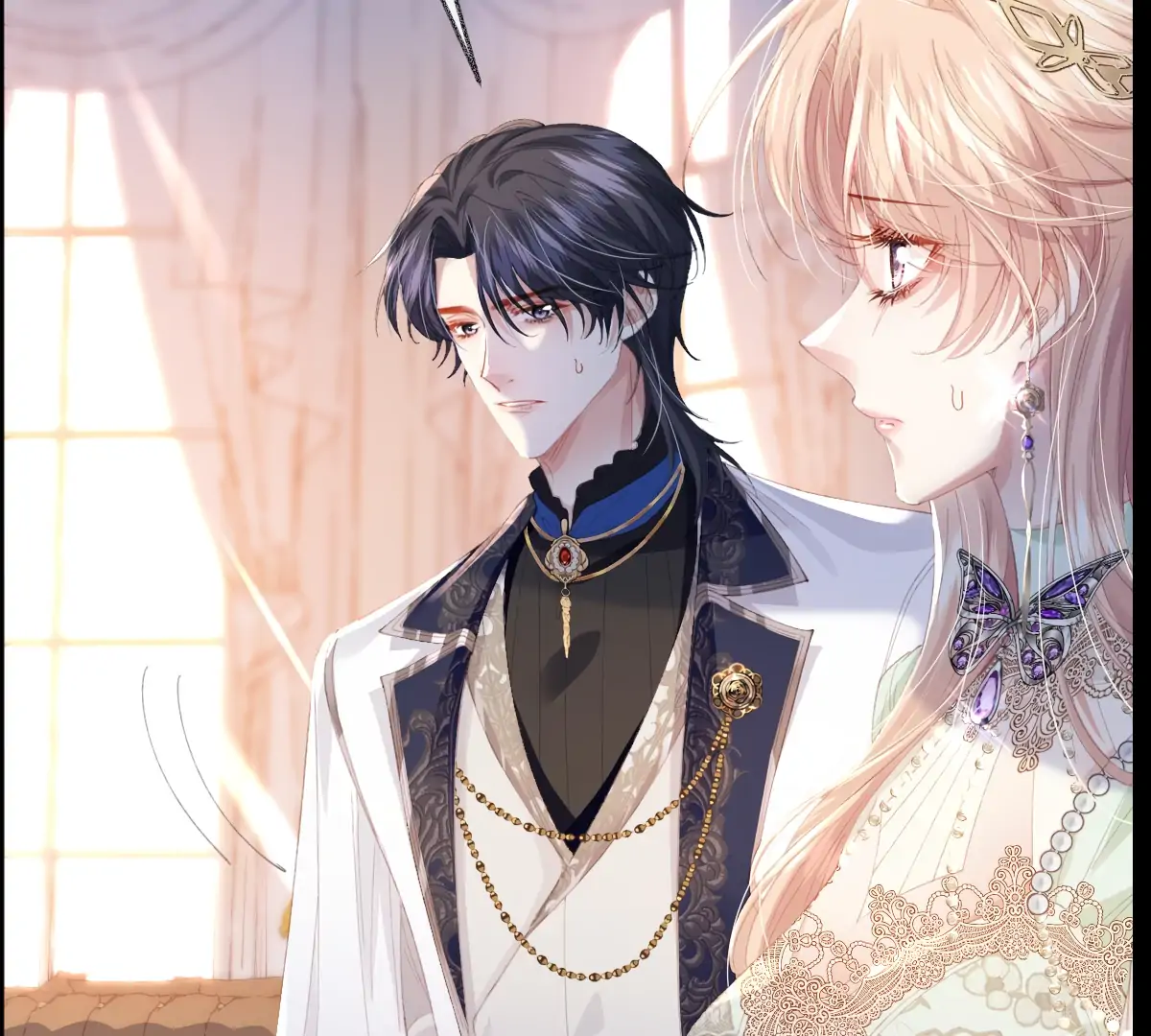 After The Female Lead Awakens Chapter 6 - Page 87