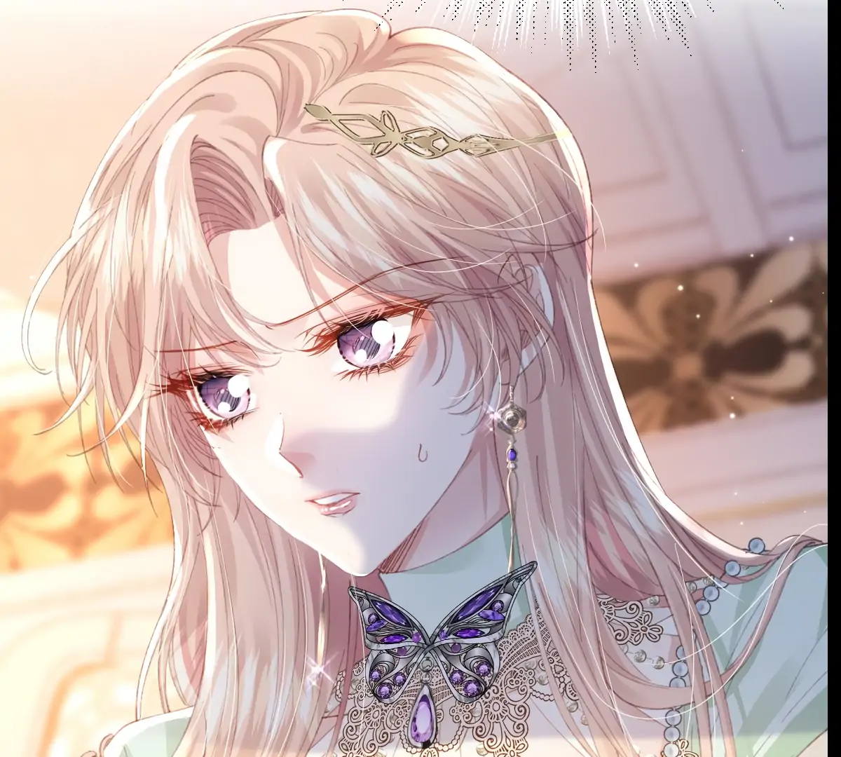 After The Female Lead Awakens Chapter 6 - Page 91