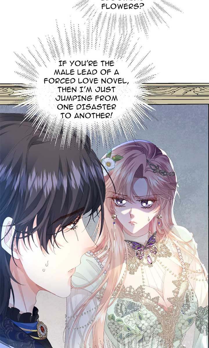 After The Female Lead Awakens Chapter 7 - Page 4