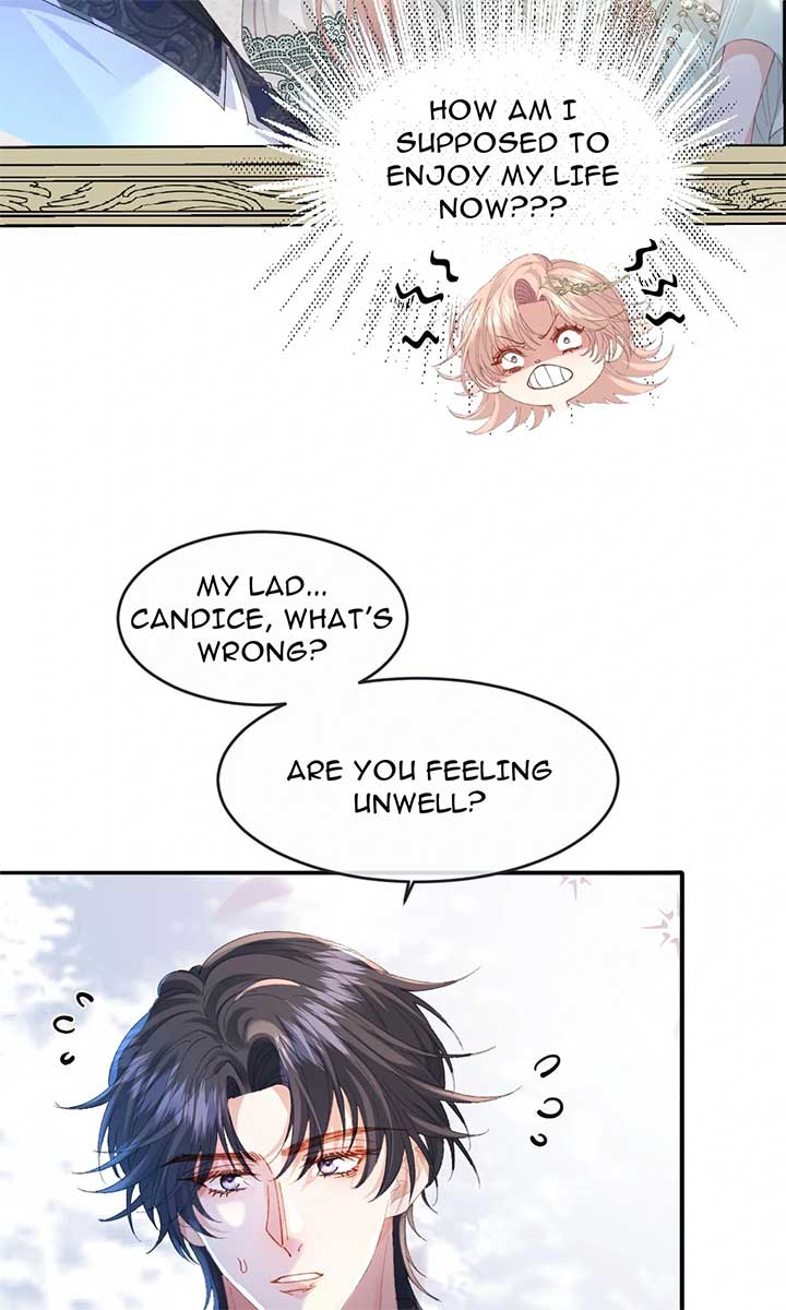 After The Female Lead Awakens Chapter 7 - Page 5