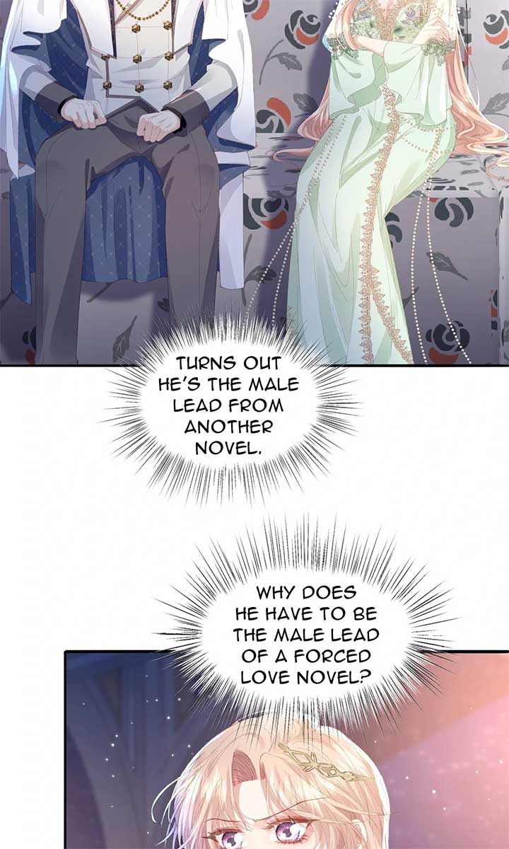 After The Female Lead Awakens Chapter 7 - Page 27