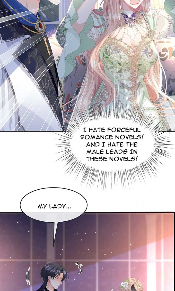 After The Female Lead Awakens Chapter 7 - Page 34