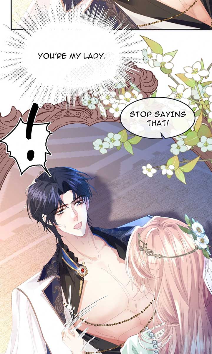 After The Female Lead Awakens Chapter 8 - Page 8