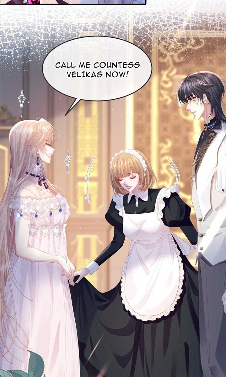 After The Female Lead Awakens Chapter 9 - Page 13