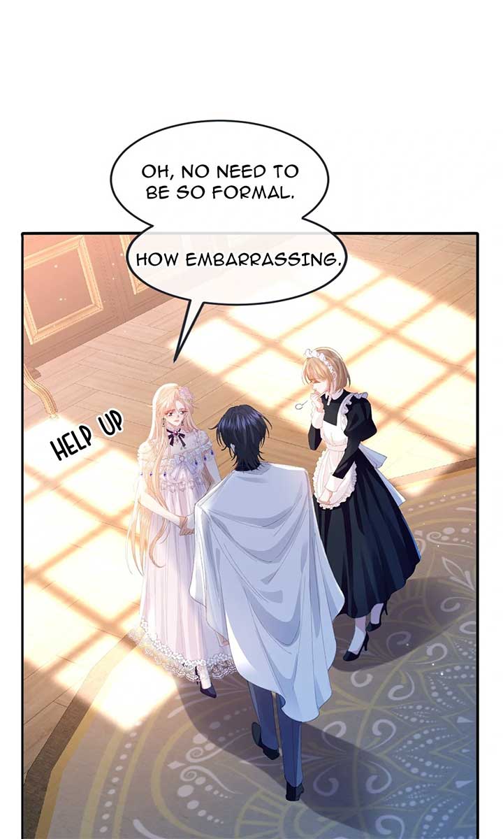 After The Female Lead Awakens Chapter 9 - Page 16