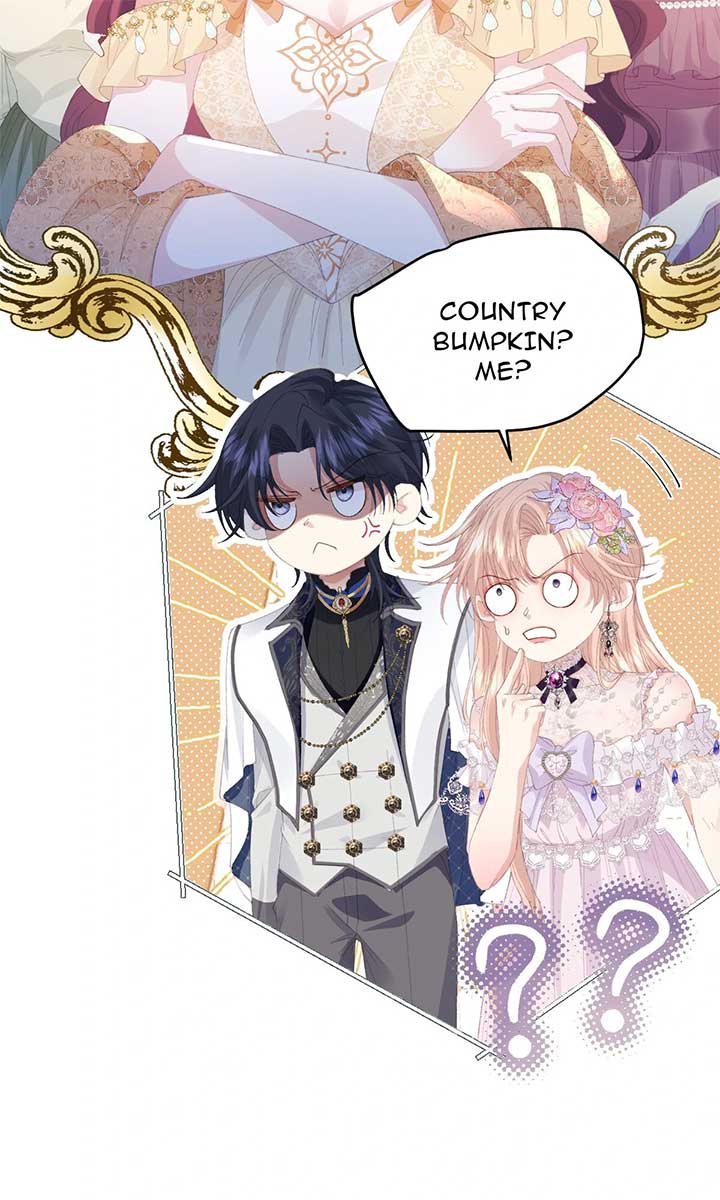 After The Female Lead Awakens Chapter 9 - Page 37