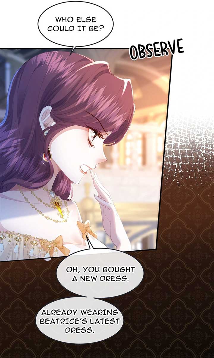 After The Female Lead Awakens Chapter 9 - Page 38