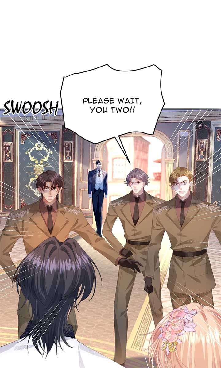 After The Female Lead Awakens Chapter 9 - Page 46