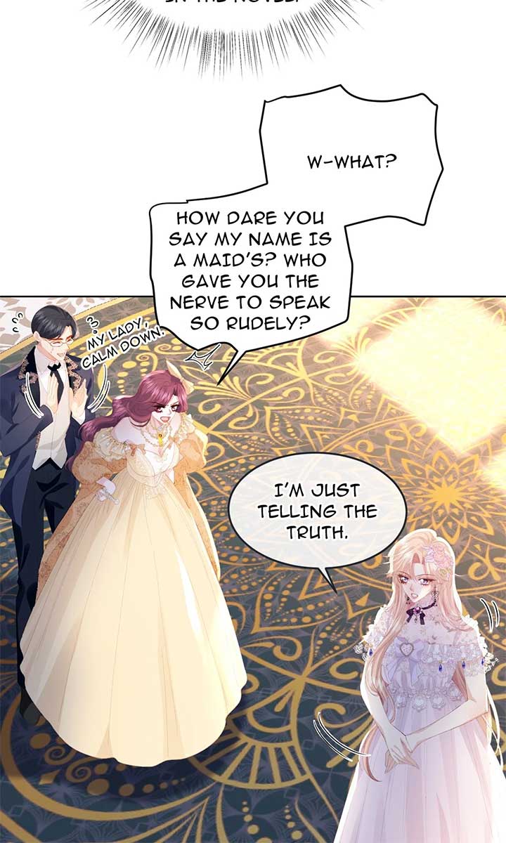 After The Female Lead Awakens Chapter 10 - Page 8