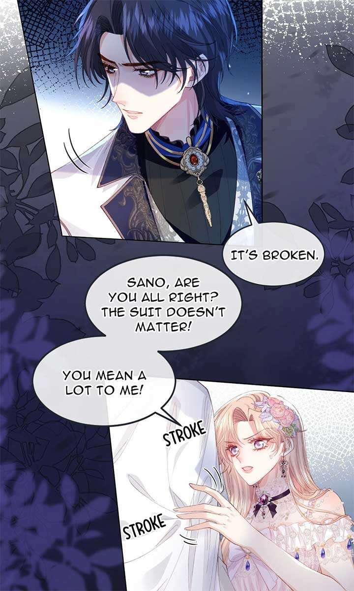 After The Female Lead Awakens Chapter 10 - Page 23