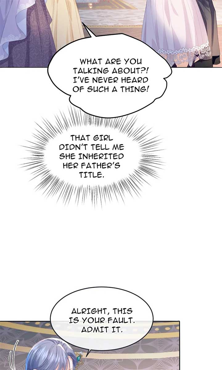 After The Female Lead Awakens Chapter 10 - Page 49