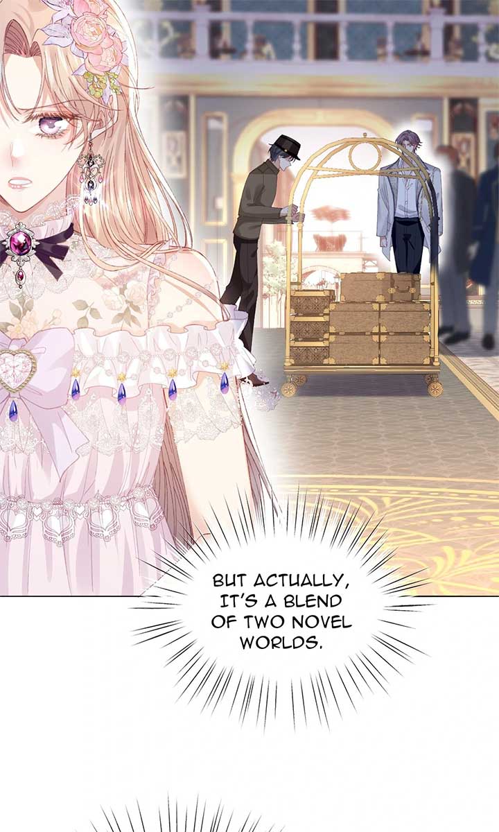 After The Female Lead Awakens Chapter 11 - Page 5