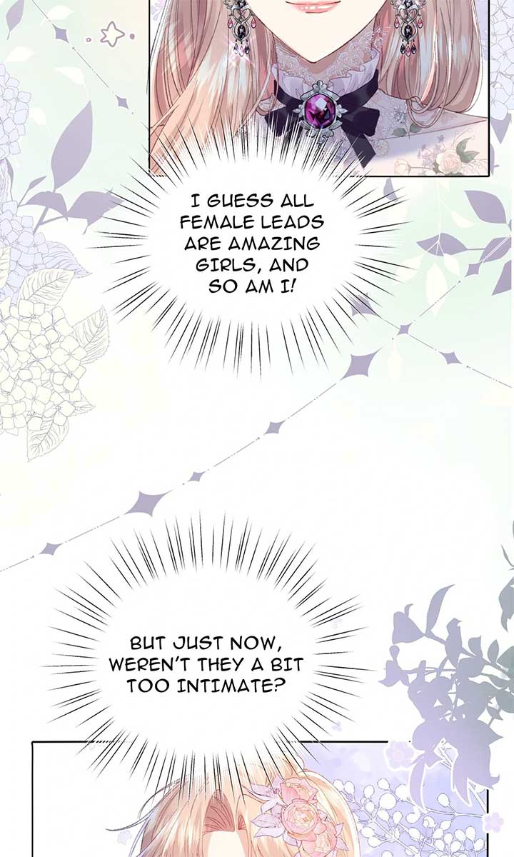 After The Female Lead Awakens Chapter 11 - Page 23