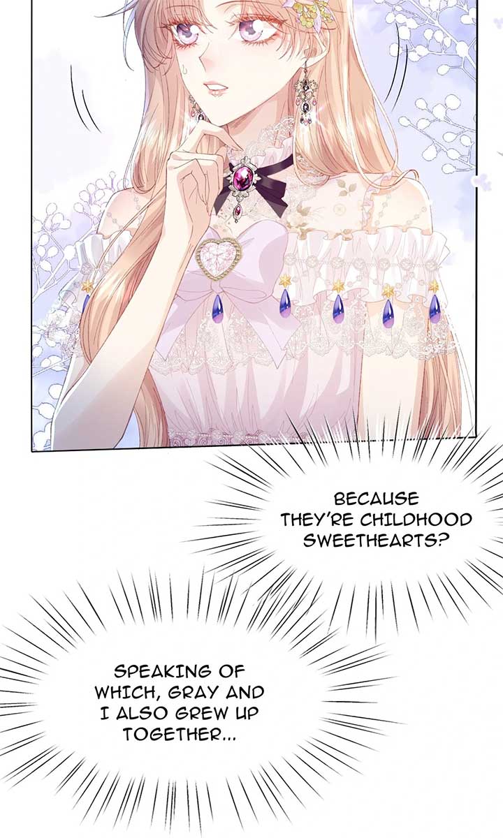 After The Female Lead Awakens Chapter 11 - Page 24