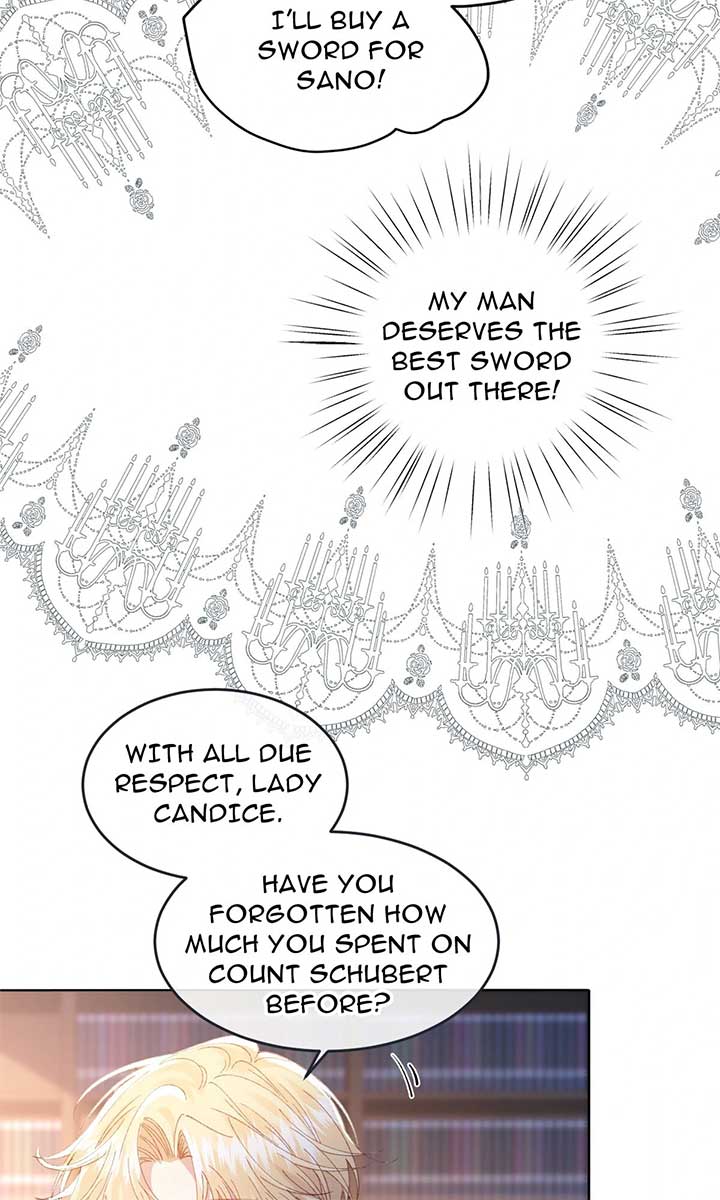 After The Female Lead Awakens Chapter 13 - Page 13