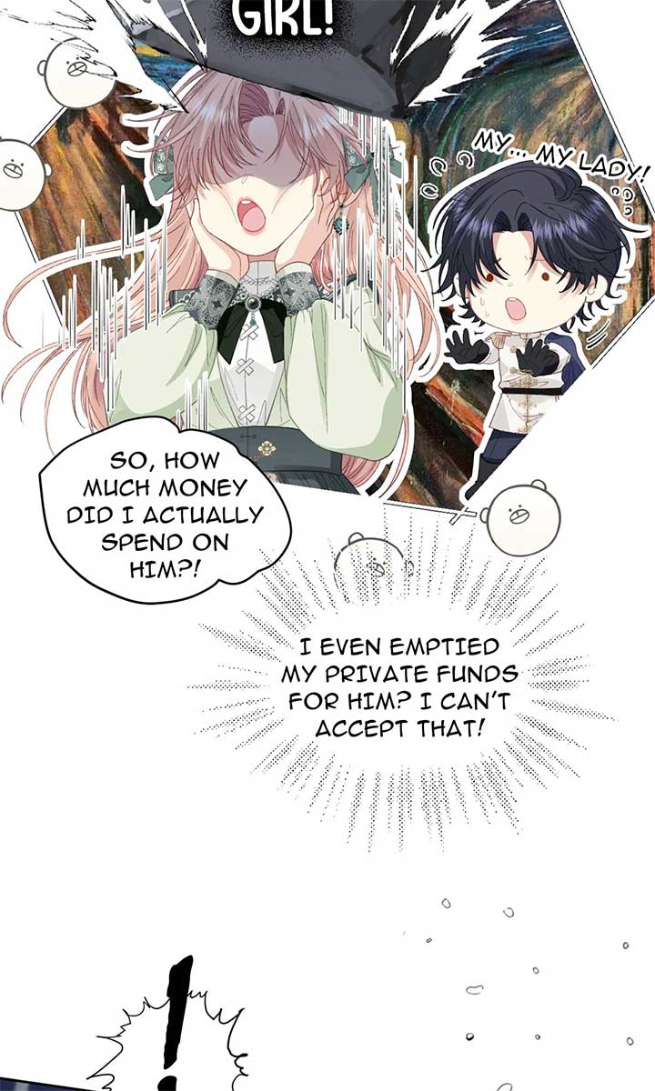 After The Female Lead Awakens Chapter 13 - Page 22