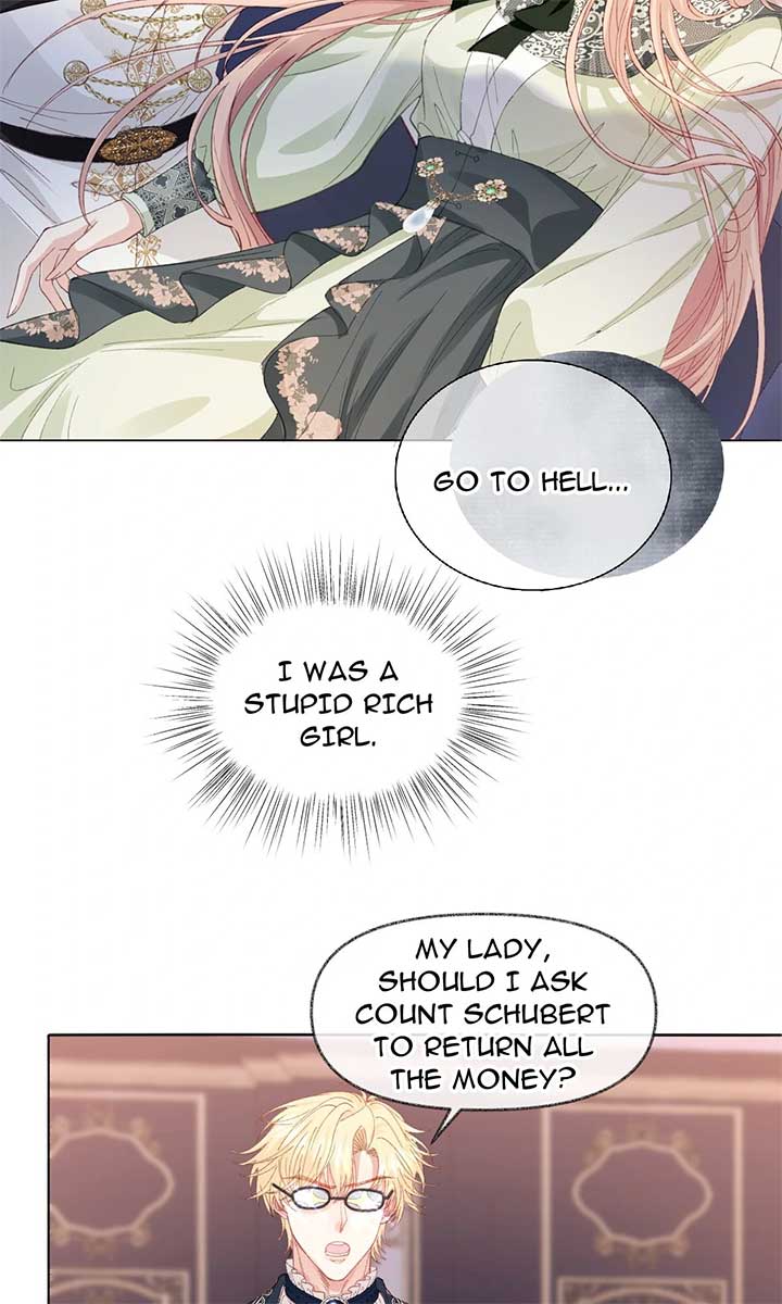 After The Female Lead Awakens Chapter 13 - Page 34