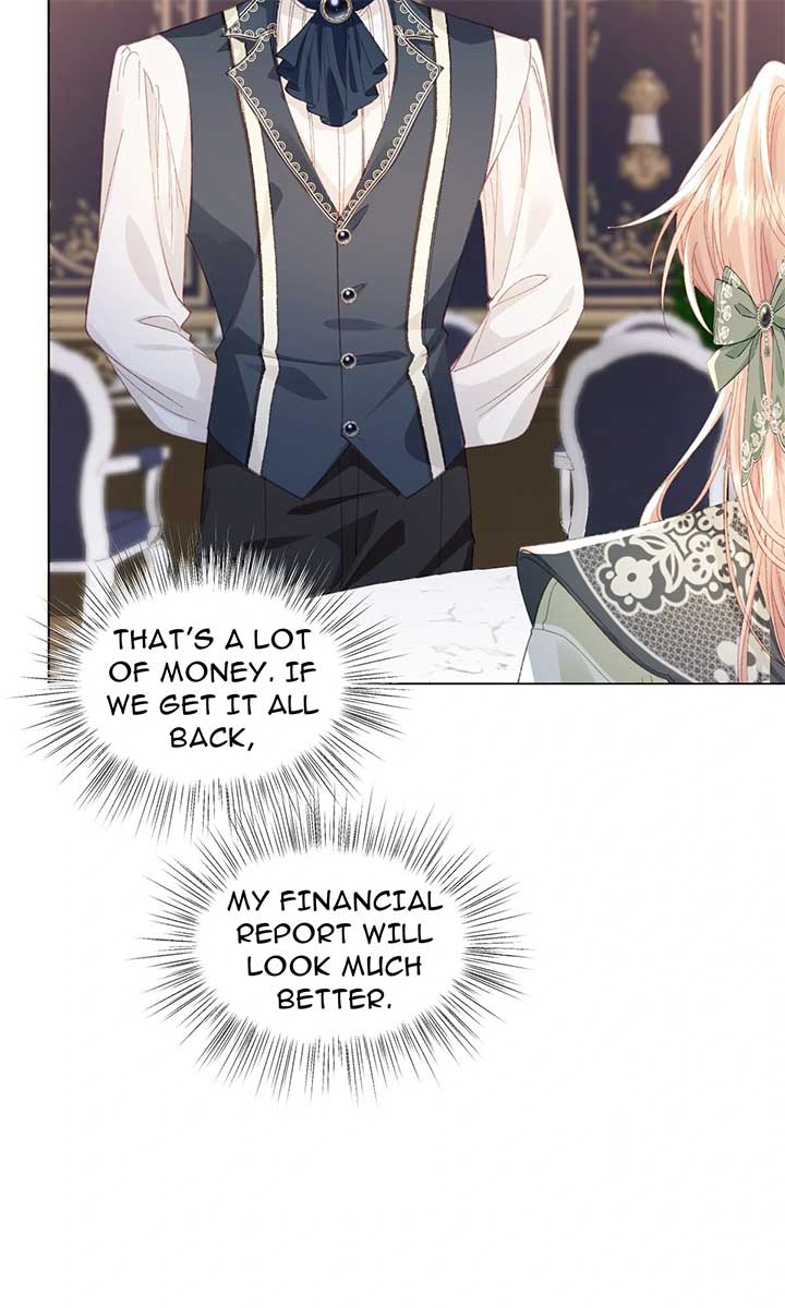 After The Female Lead Awakens Chapter 13 - Page 35