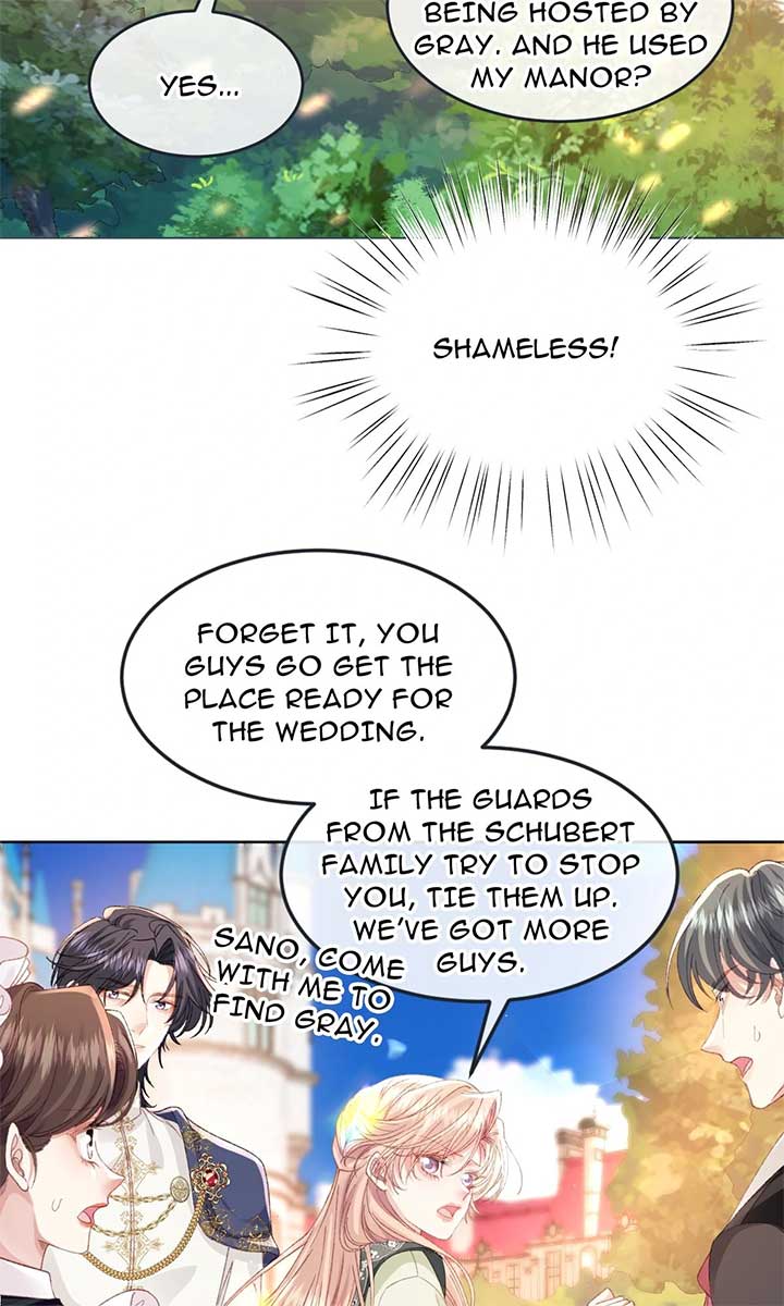 After The Female Lead Awakens Chapter 14 - Page 7