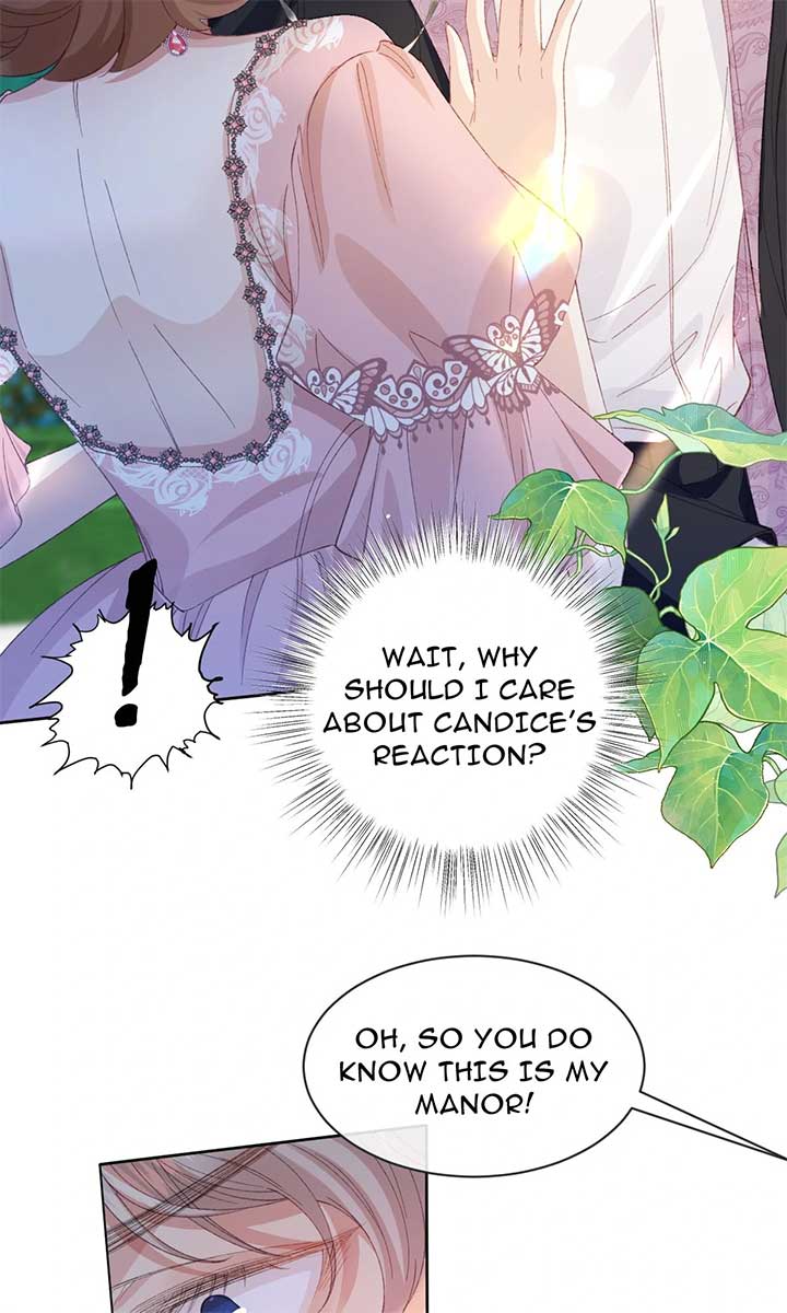 After The Female Lead Awakens Chapter 14 - Page 25