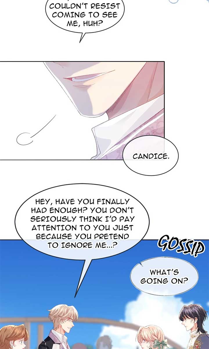 After The Female Lead Awakens Chapter 14 - Page 29