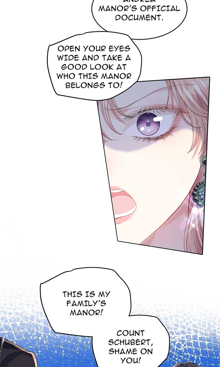 After The Female Lead Awakens Chapter 14 - Page 36