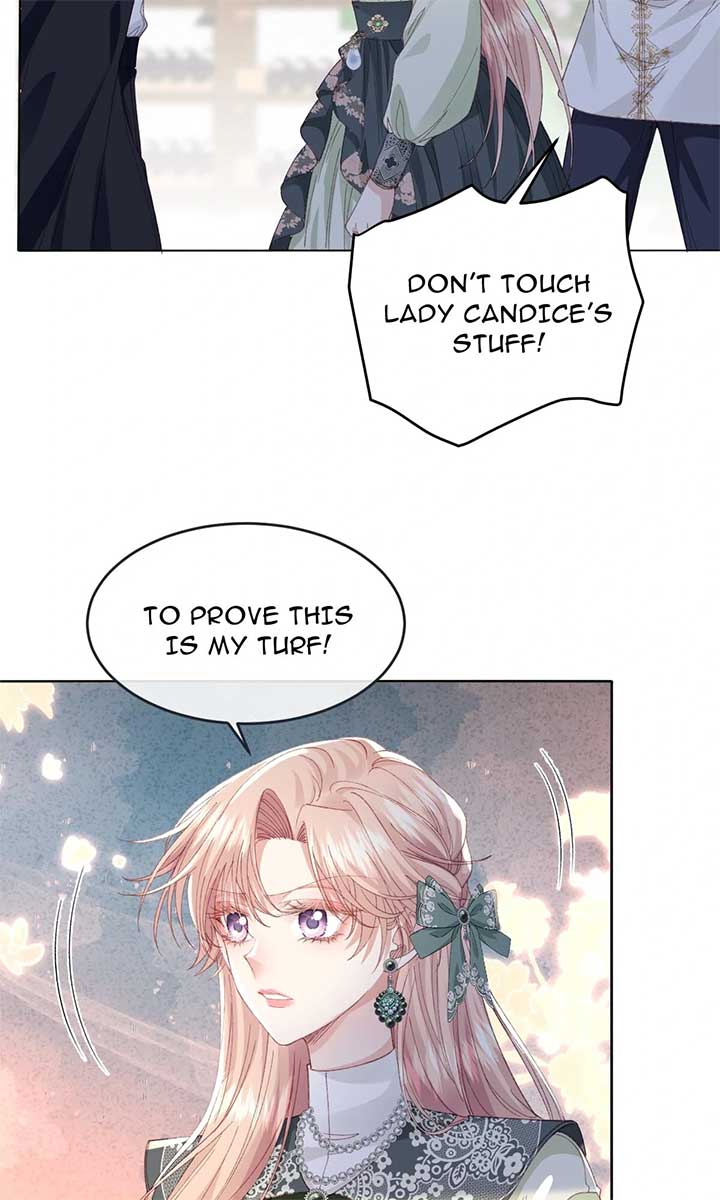 After The Female Lead Awakens Chapter 14 - Page 40