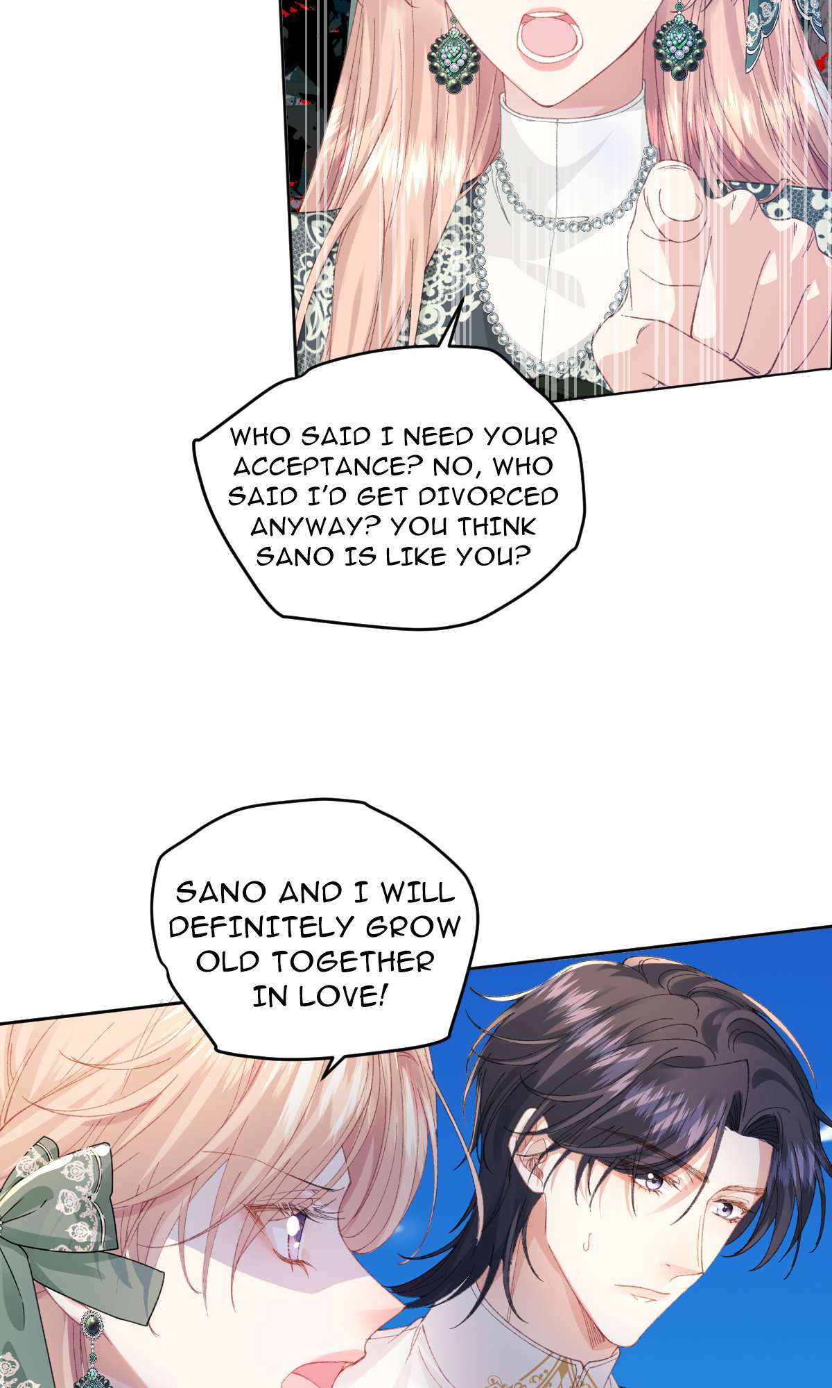 After The Female Lead Awakens Chapter 15 - Page 5