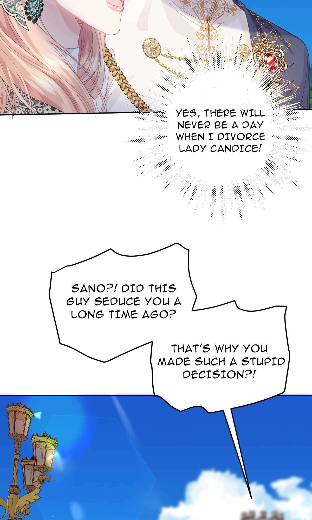 After The Female Lead Awakens Chapter 15 - Page 6