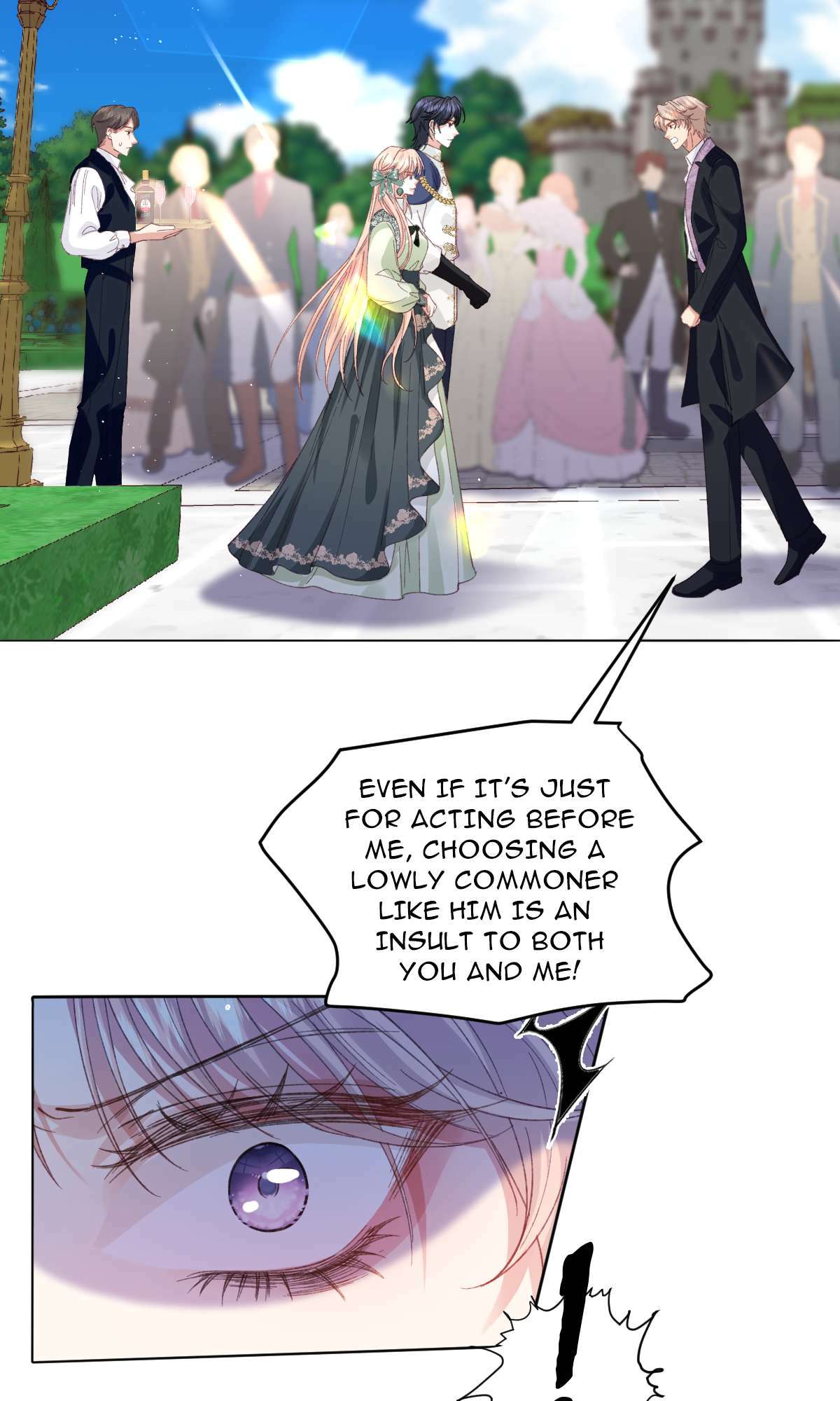 After The Female Lead Awakens Chapter 15 - Page 7