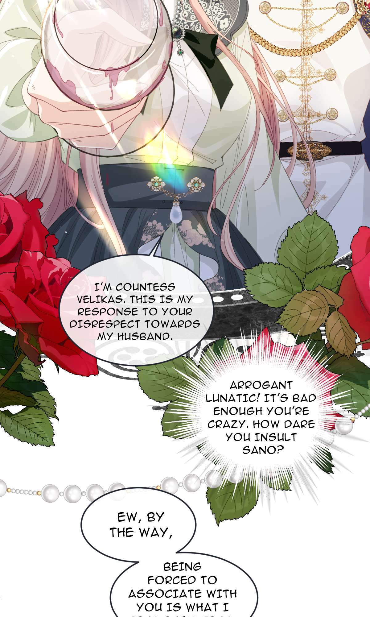 After The Female Lead Awakens Chapter 15 - Page 12