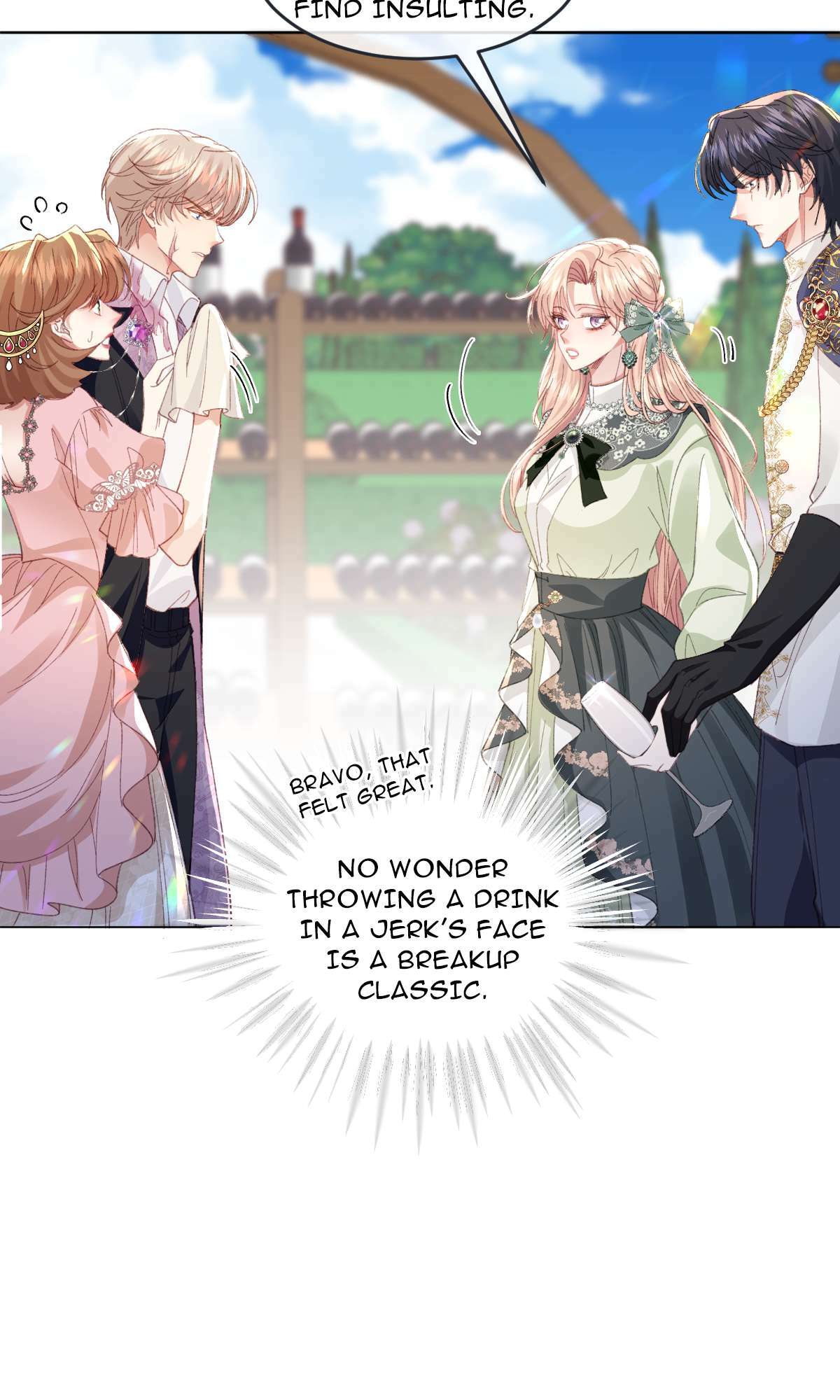 After The Female Lead Awakens Chapter 15 - Page 13