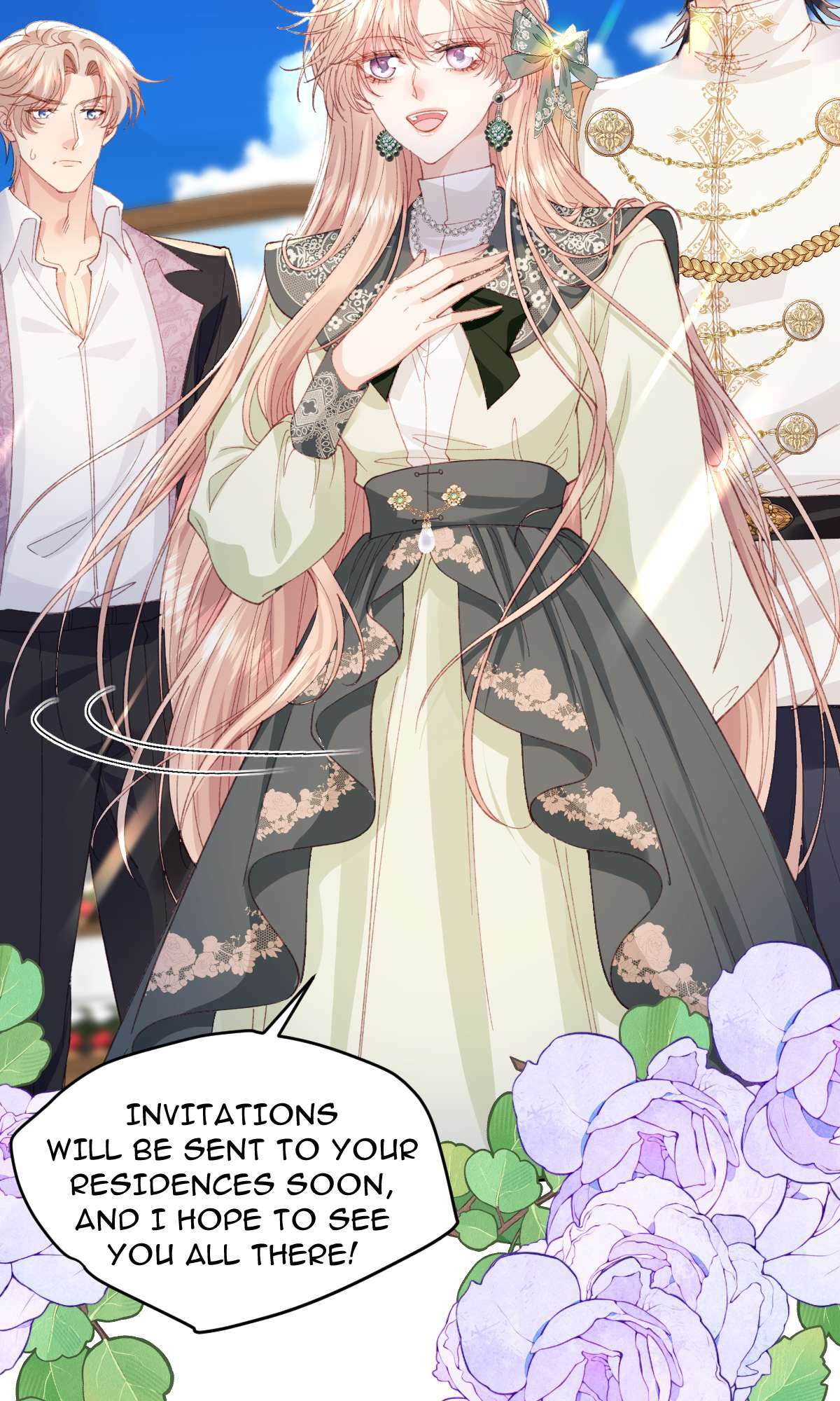 After The Female Lead Awakens Chapter 15 - Page 16