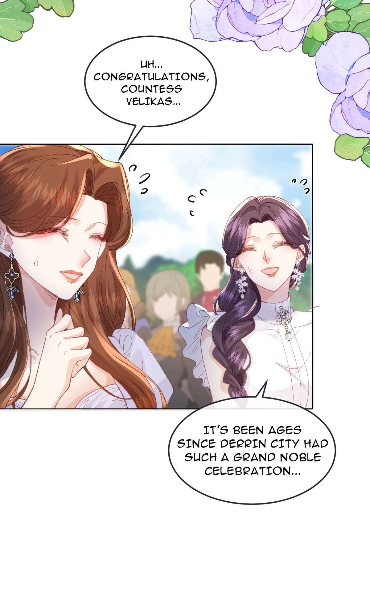 After The Female Lead Awakens Chapter 15 - Page 17