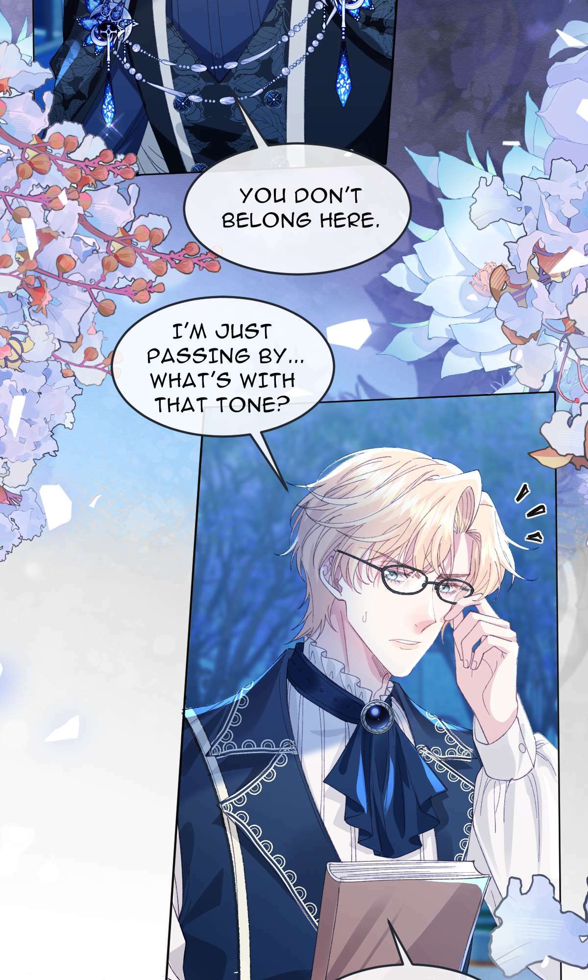 After The Female Lead Awakens Chapter 15 - Page 34