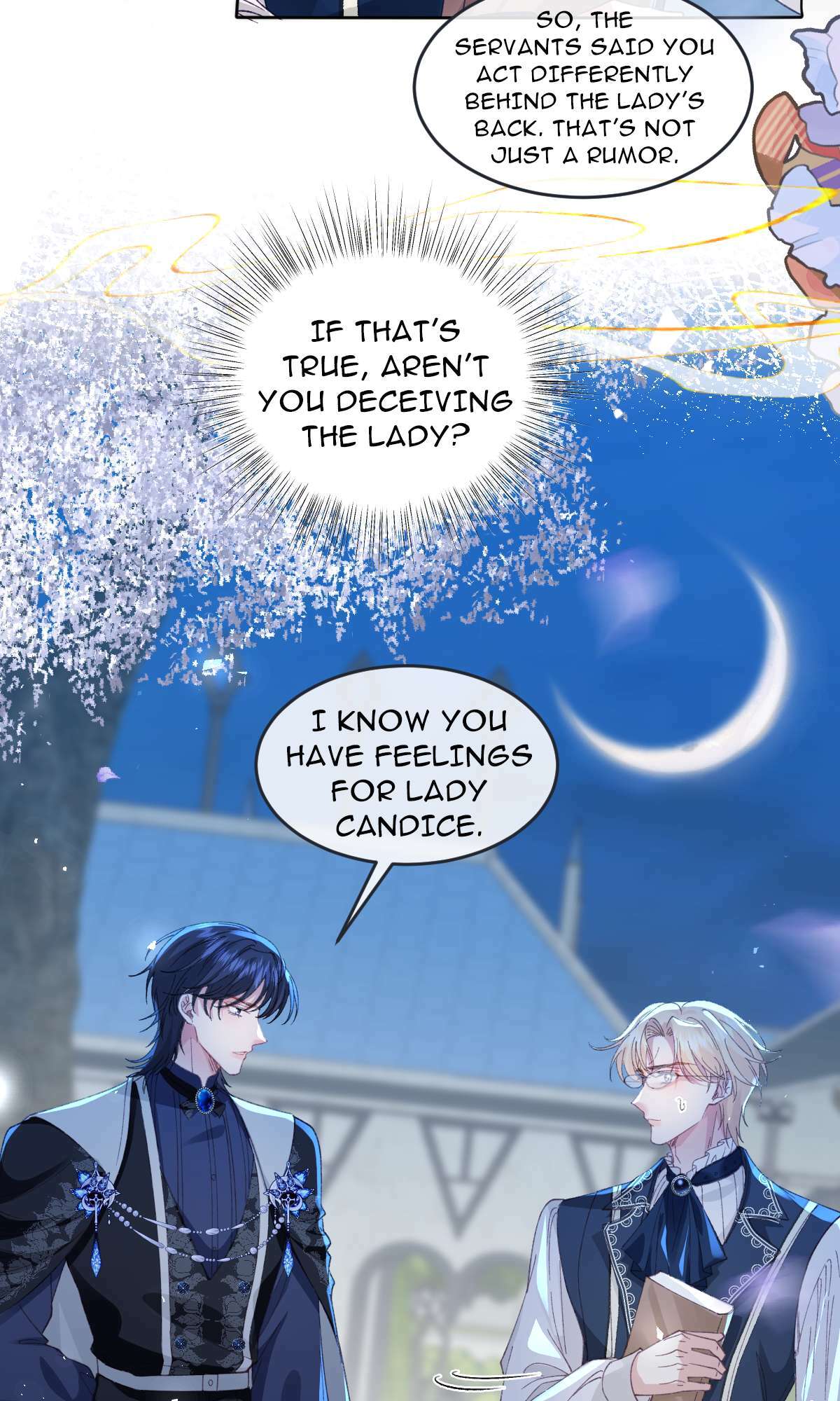 After The Female Lead Awakens Chapter 15 - Page 35