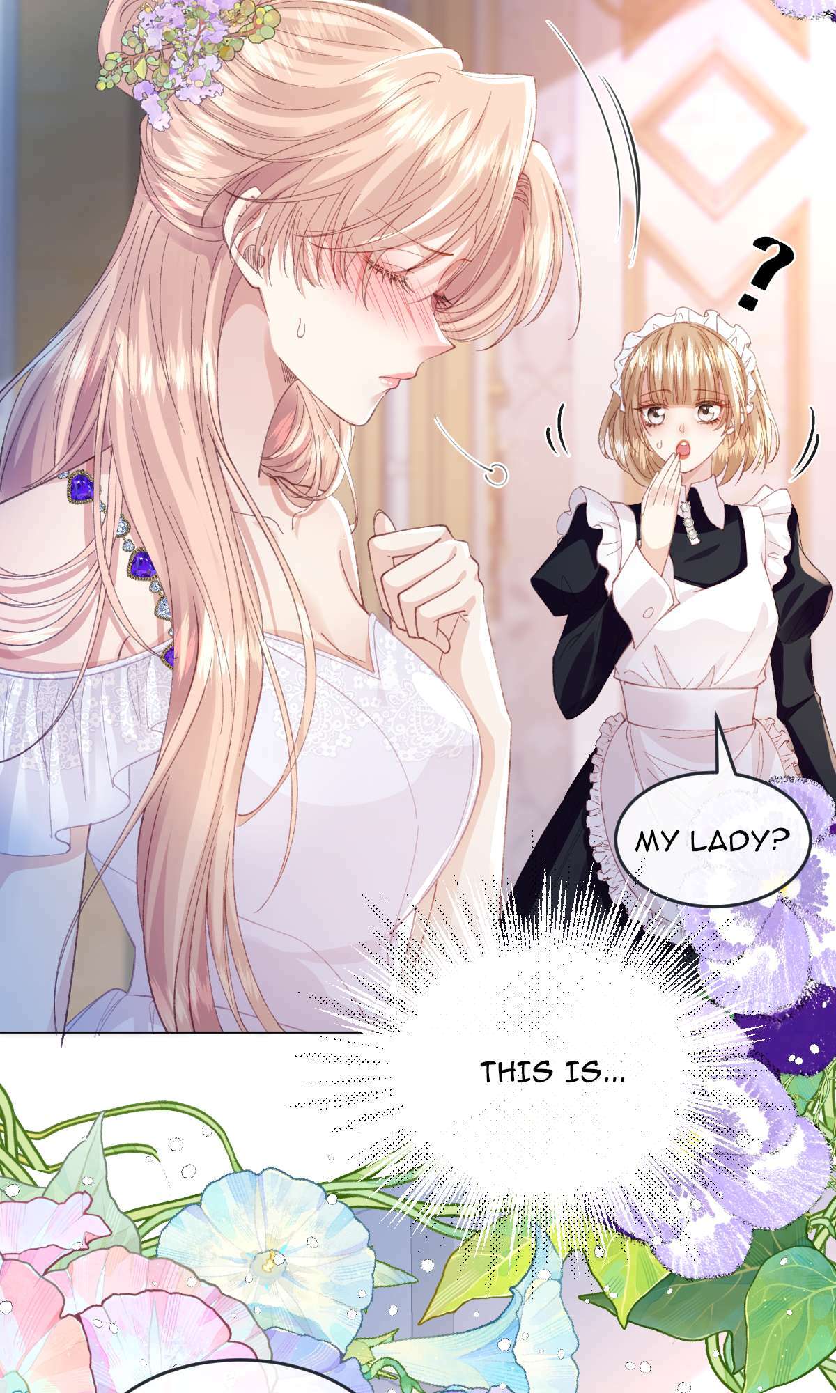 After The Female Lead Awakens Chapter 15 - Page 53