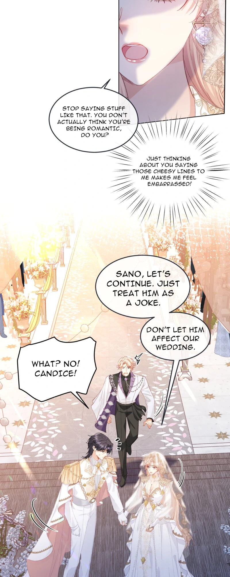 After The Female Lead Awakens Chapter 16 - Page 29