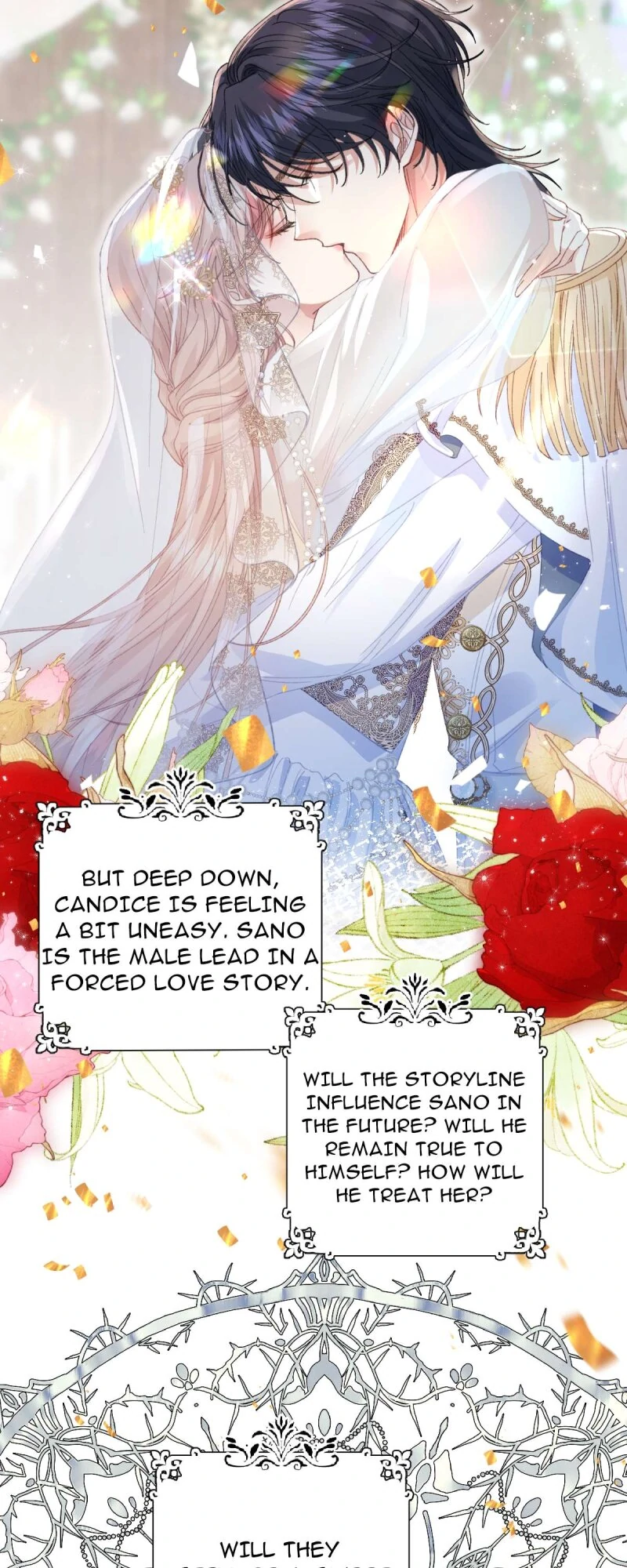 After The Female Lead Awakens Chapter 16 - Page 33