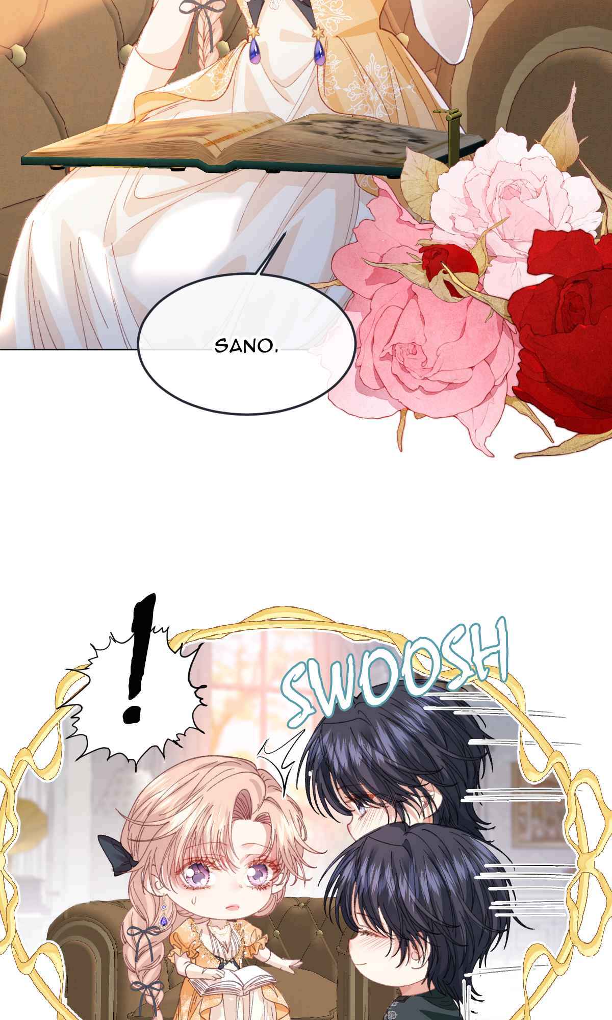 After The Female Lead Awakens Chapter 18 - Page 8