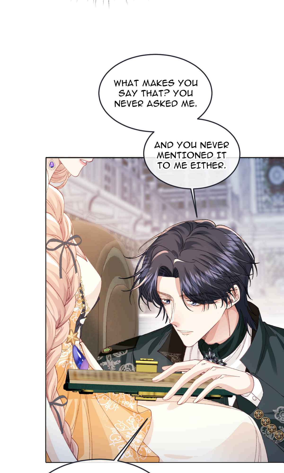 After The Female Lead Awakens Chapter 18 - Page 14