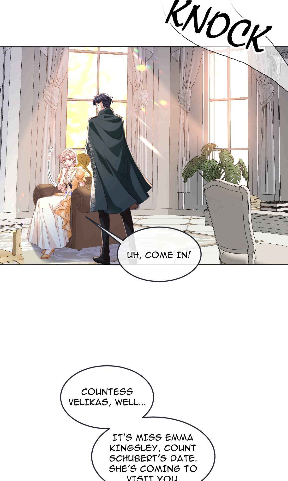 After The Female Lead Awakens Chapter 18 - Page 26