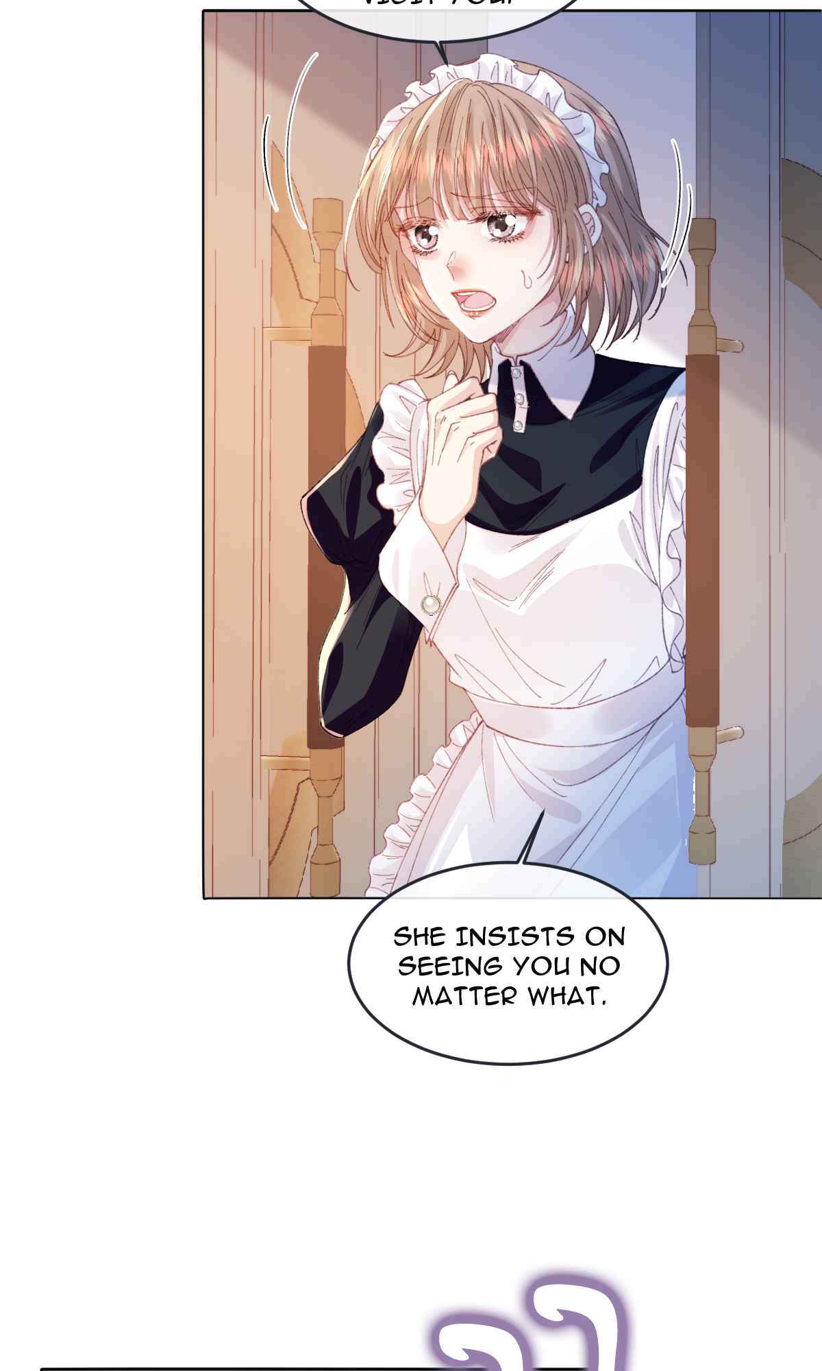 After The Female Lead Awakens Chapter 18 - Page 27