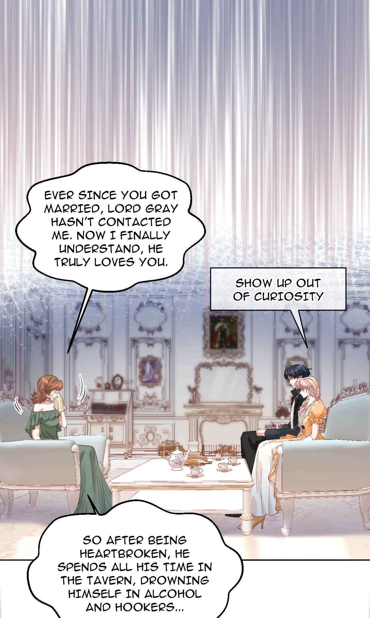 After The Female Lead Awakens Chapter 18 - Page 29