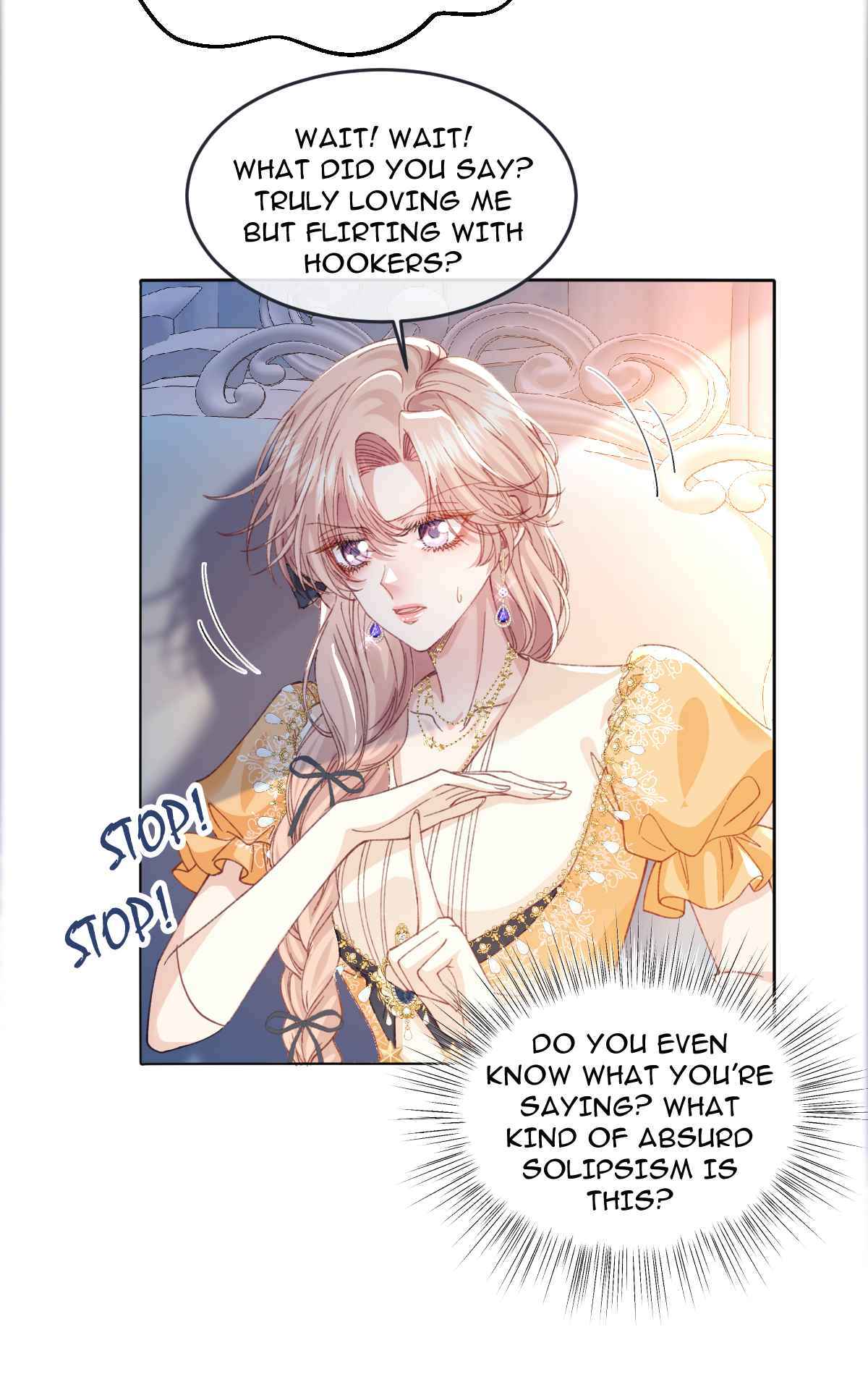 After The Female Lead Awakens Chapter 18 - Page 30