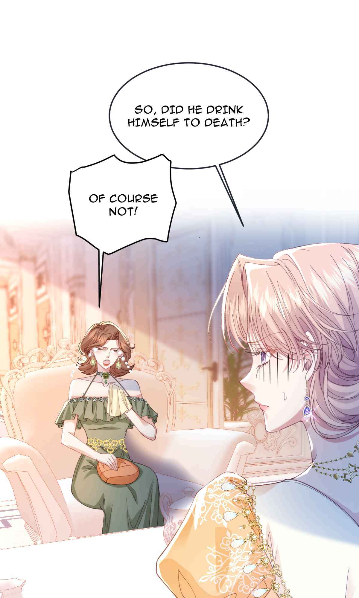 After The Female Lead Awakens Chapter 18 - Page 31