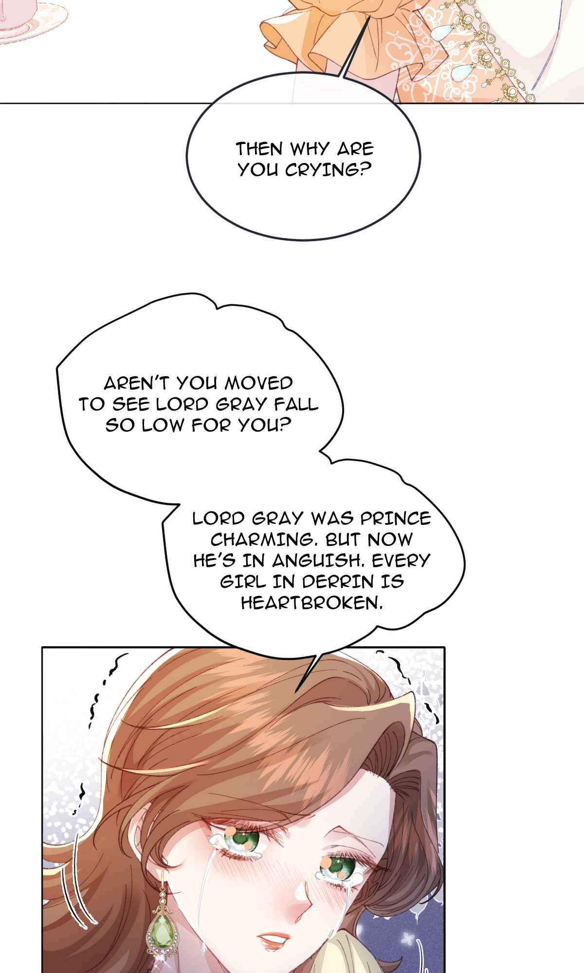 After The Female Lead Awakens Chapter 18 - Page 32