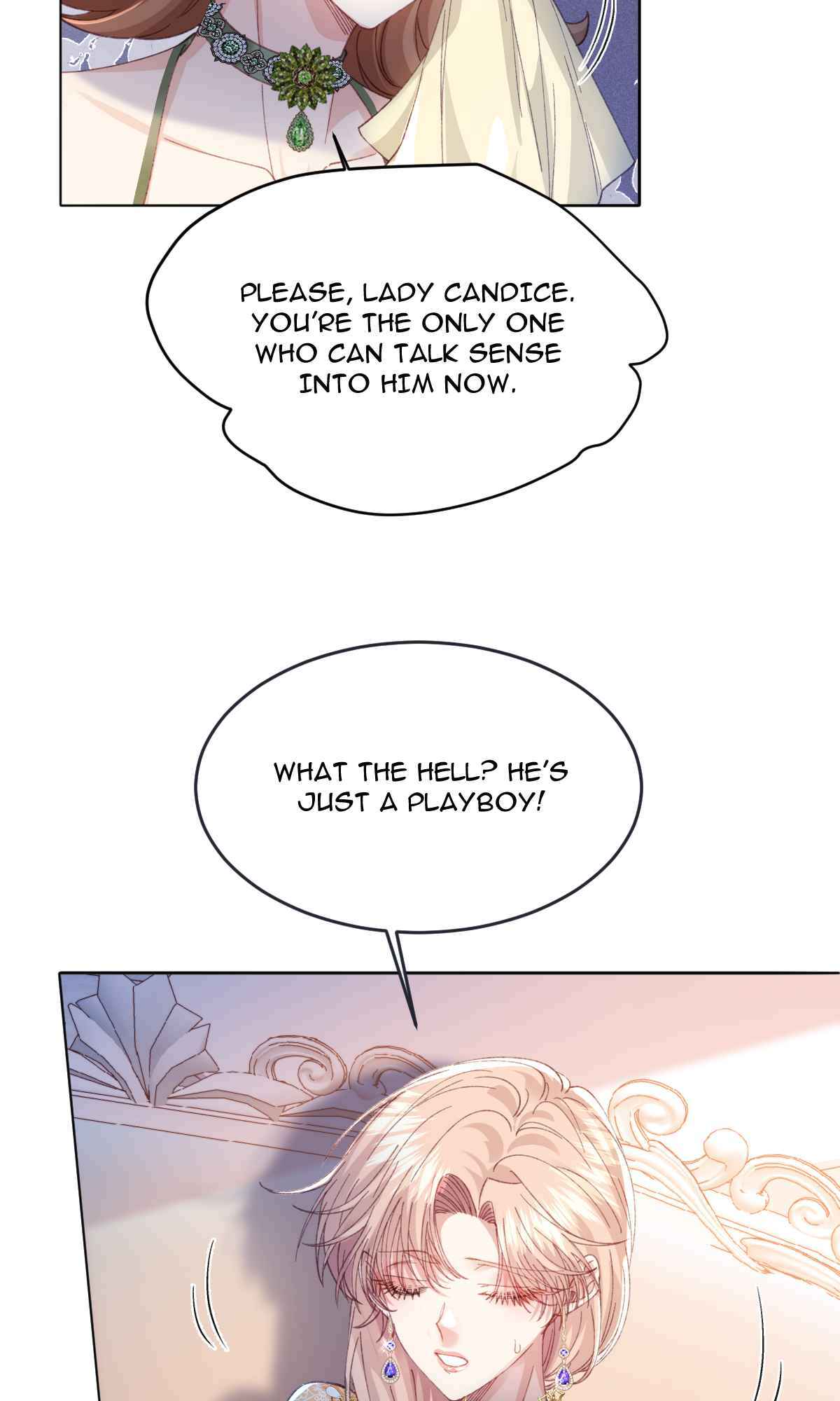 After The Female Lead Awakens Chapter 18 - Page 33